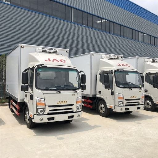 صناديق السيارات المبردة في الرياض